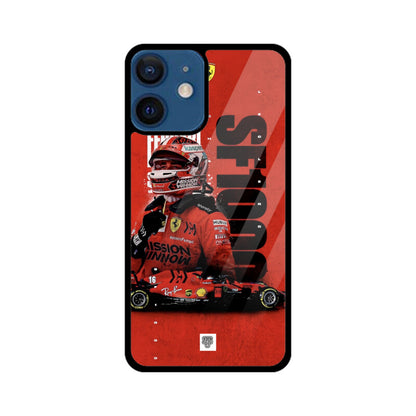 Ferrari F1 iPhone Glass Cover