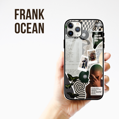 Frank Ocean iPhone Glass Cover