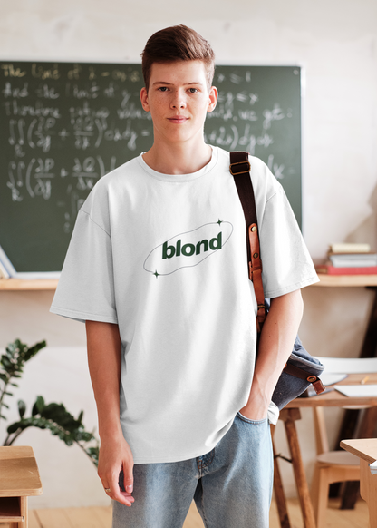 Frank Ocean Blond Oversized Fit Tee