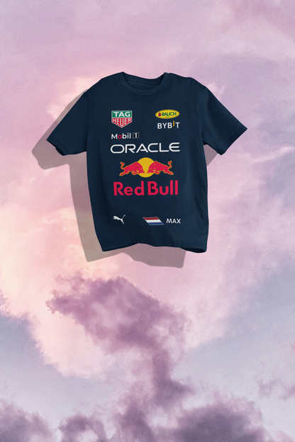 Redbull Oversized Fit Tee