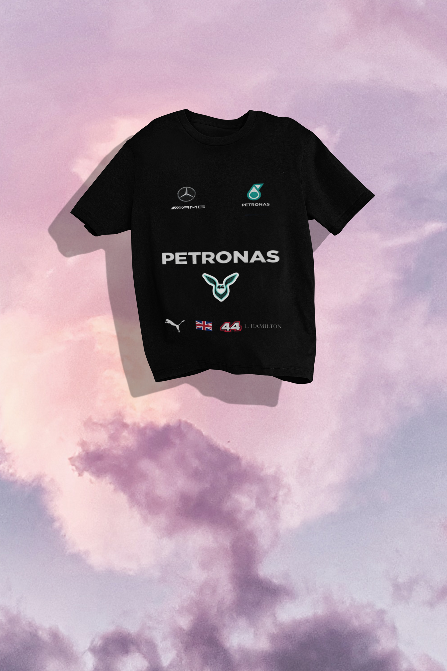 Petronas Oversized Fit Tee