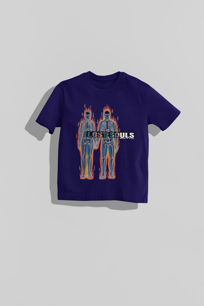 Lost Souls Purple Tee