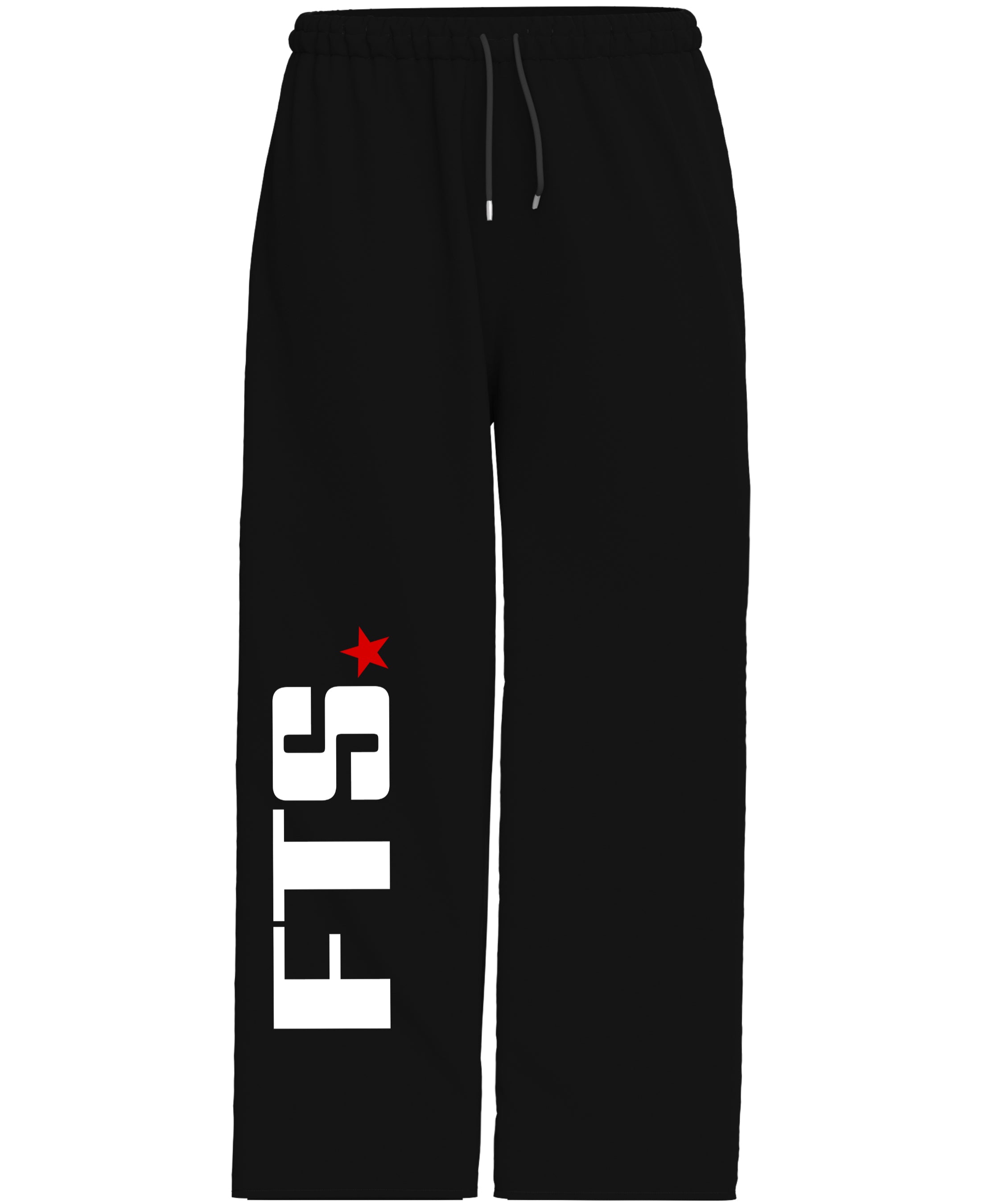 Cotton Joggers Front Design