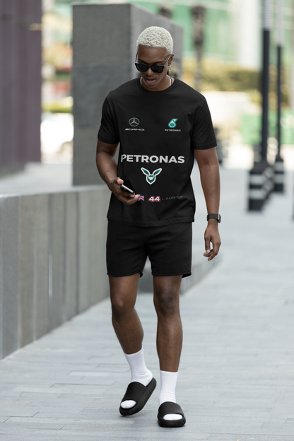 Petronas Oversized Fit Tee