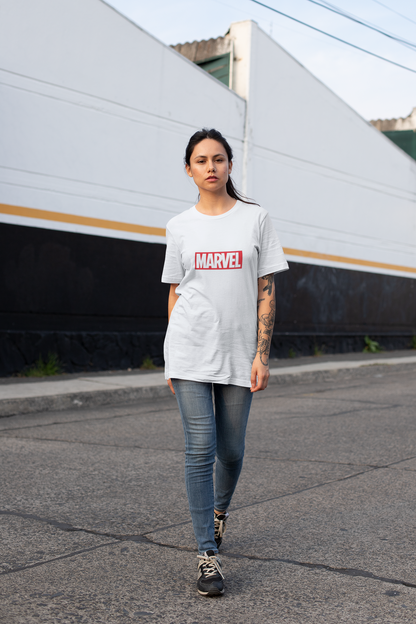 Marvel Venom Oversized Fit Tshirt