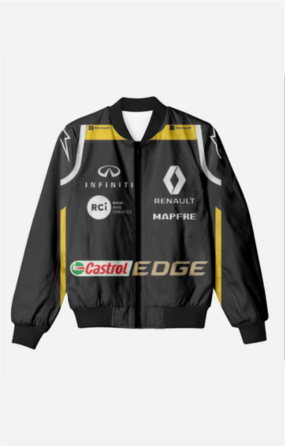 Castrol Edge Racing Bomber Jacket