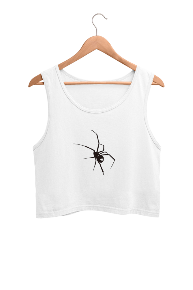 Spider Crawl Tank Top