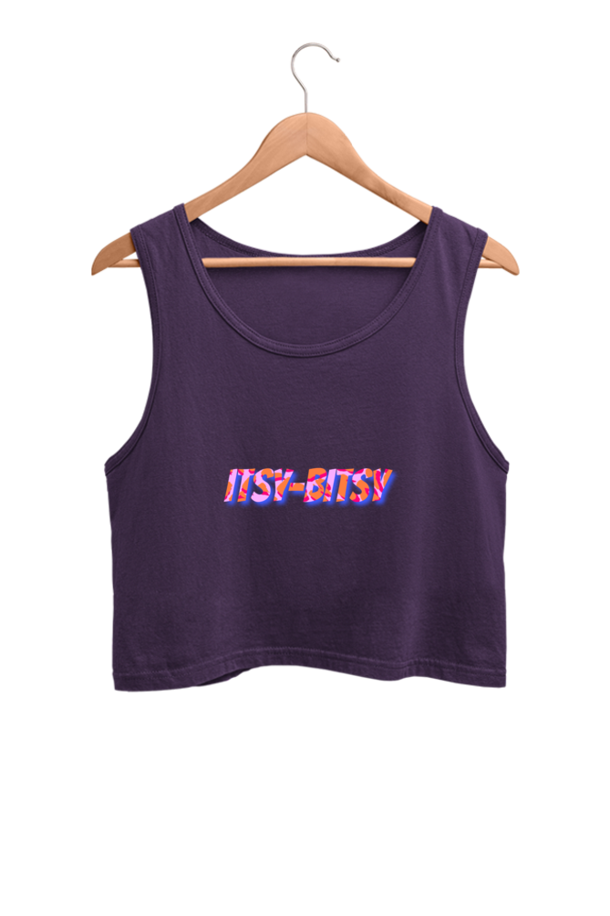 Itsy-Bitsy Tank Top