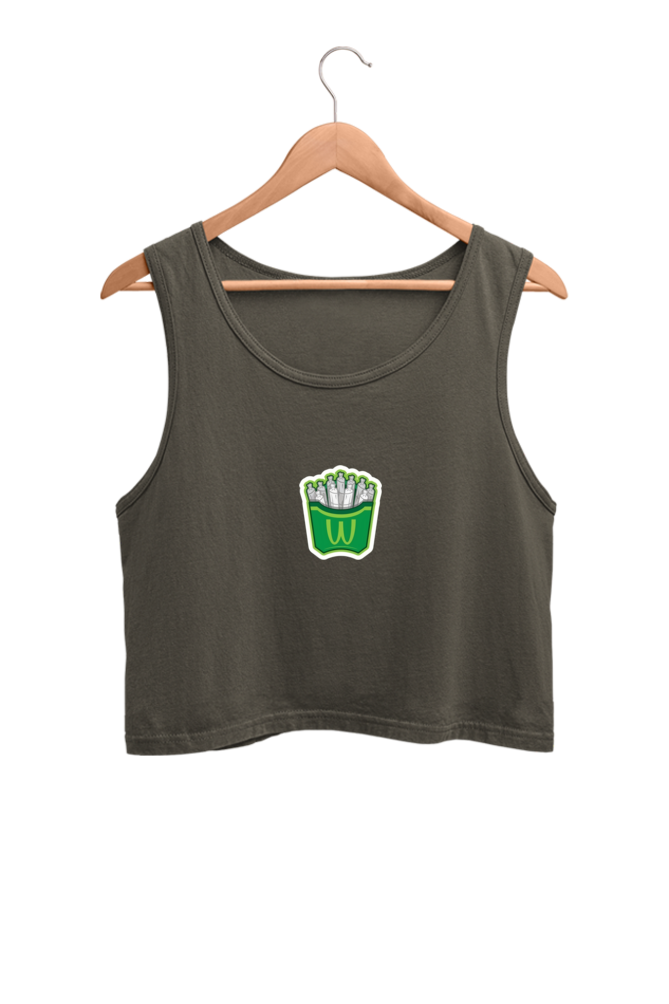 Snack Time Tank Top
