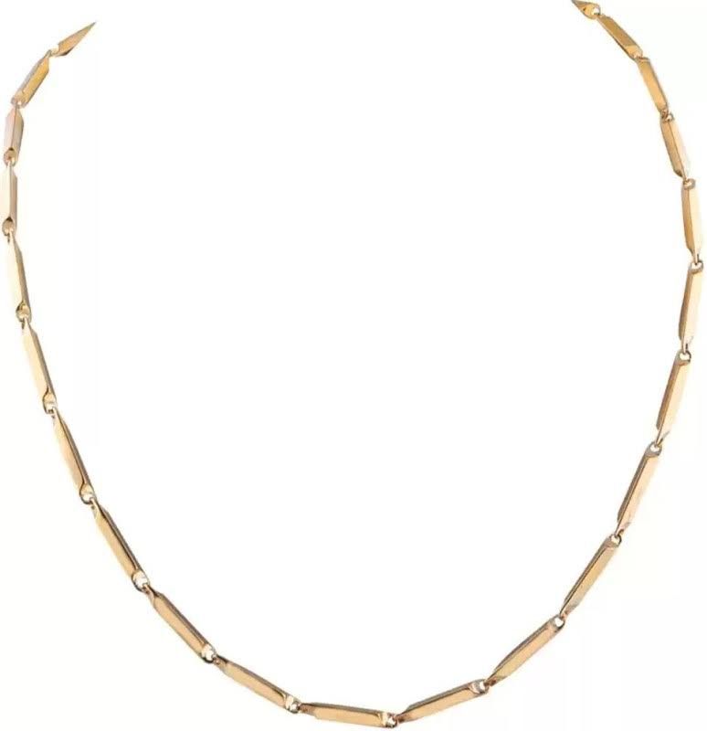 Luxurious Men's Gold Plated Chain Vol 1